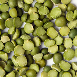 Beans - Green Split Peas